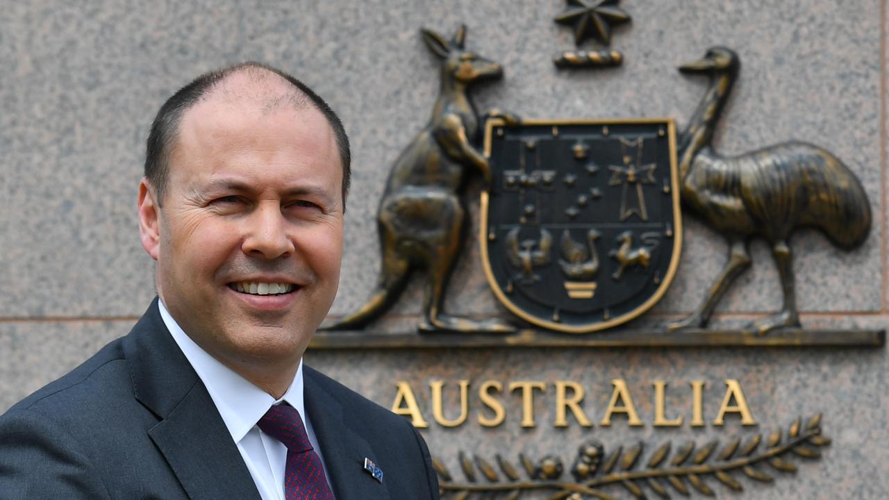 Treasurer Josh Frydenberg will deliver the Morrison government's second budget on Tuesday, as Budget 2020 was delayed from May due to the COVID-19 pandemic. Picture: Sam Mooy/Getty Images