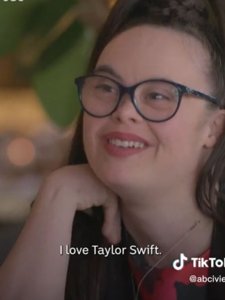 Olivia bonded with Zach on their first date over Taylor Swift.