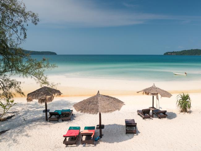 Cambodia’s Koh Rong islands considered ‘the new Thailand’ | news.com.au ...