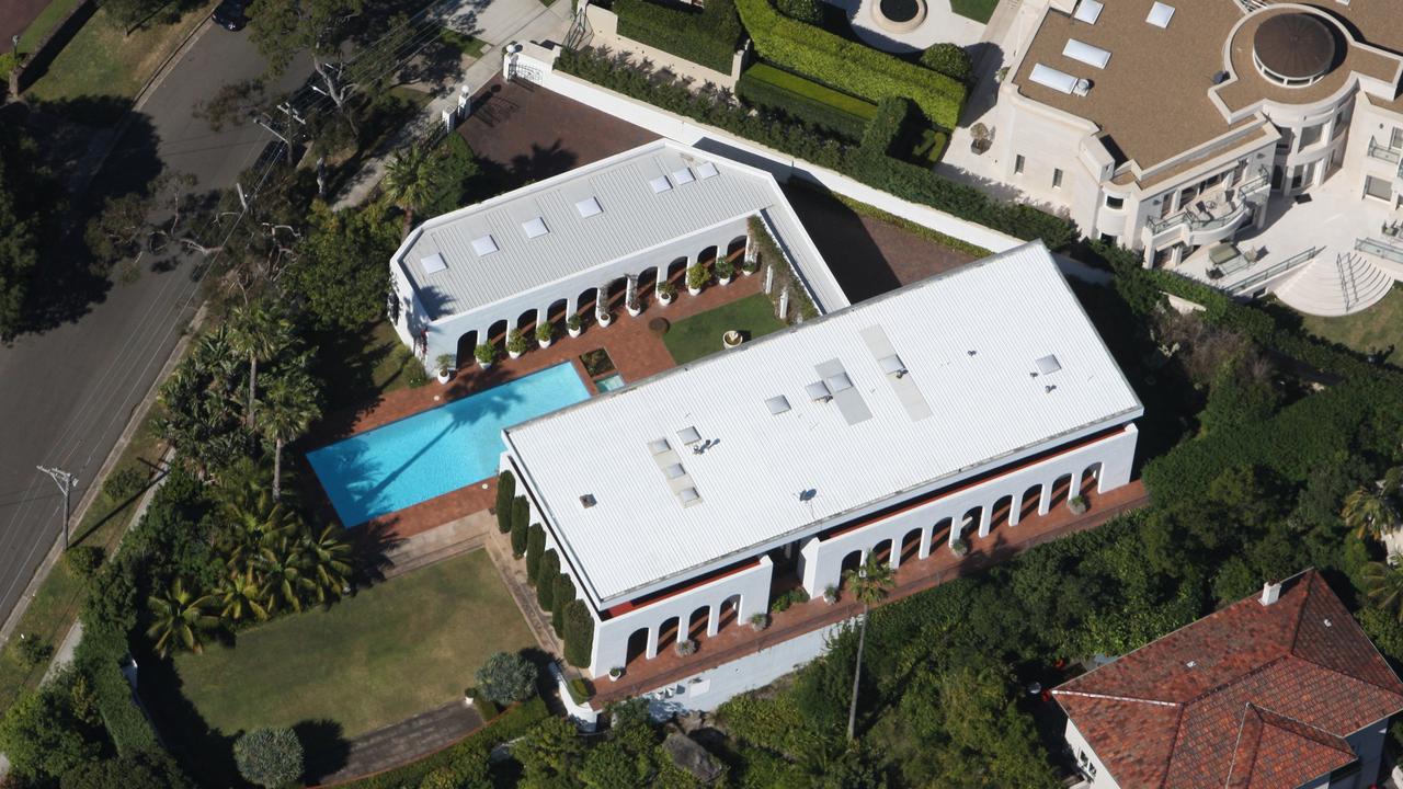 The Vaucluse property known as La Mer sold in 2015.