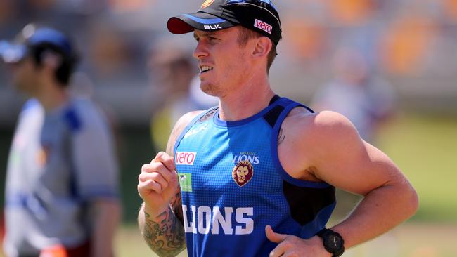 Dayne Beams is a mid-price option with a long injury history. Picture: Jono Searle