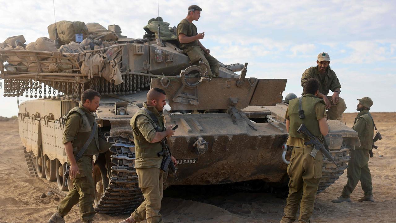 Israel-Hamas war: Bloody reality of fighting an embedded enemy | The ...