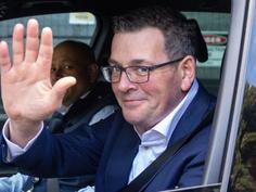 Daniel Andrews left Victoria in an 'absolute mess': James Morrow