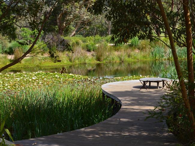 Musk Cottage, Mornington Peninsula For Life Open Garden Sep 26 Image supplied