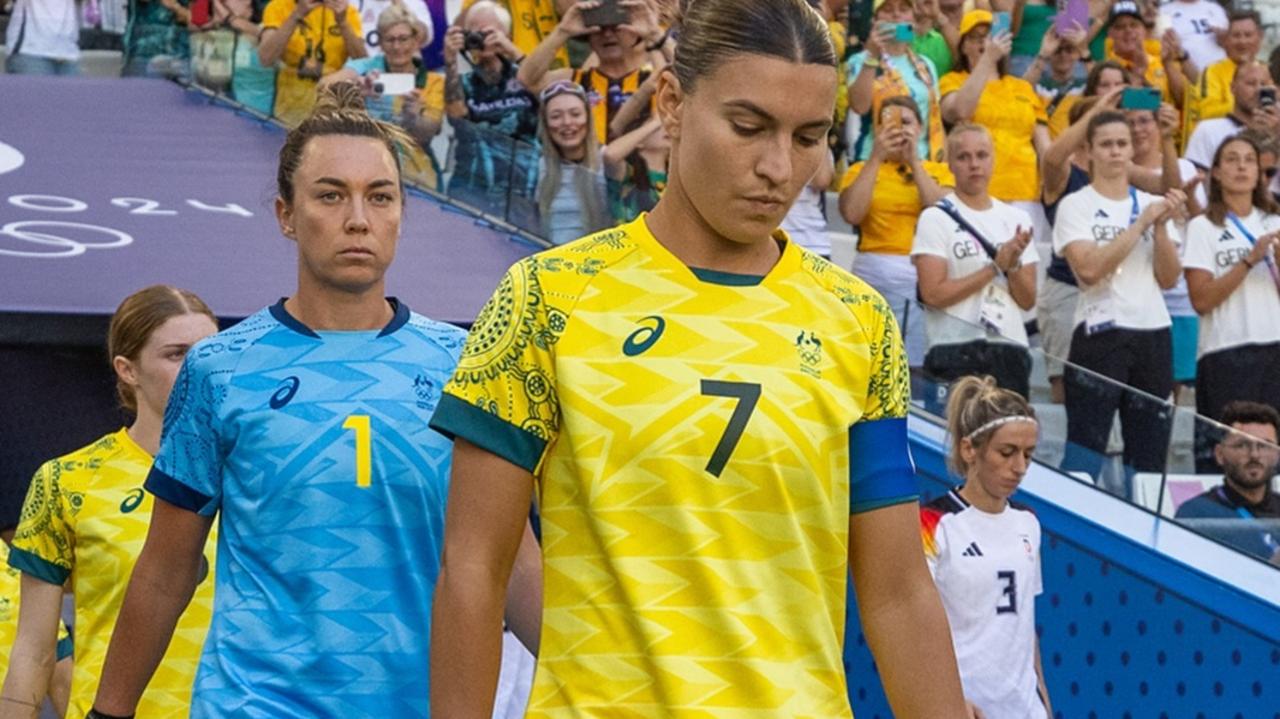 New-look Matildas squad revealed