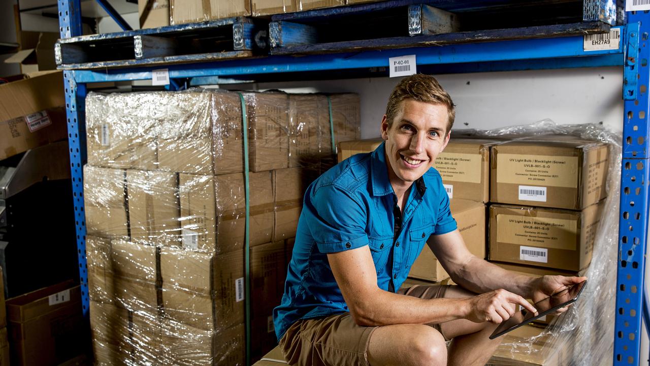 Burleigh Heads logistics software company CartonCloud set for US ...