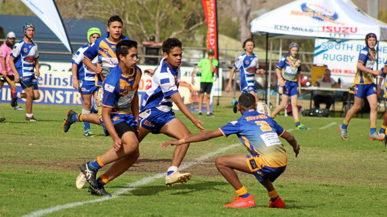 Burnett player set to make rugby league debut in big smoke | The ...