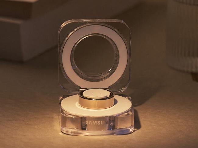 Samsung's new Galaxy Smart Ring