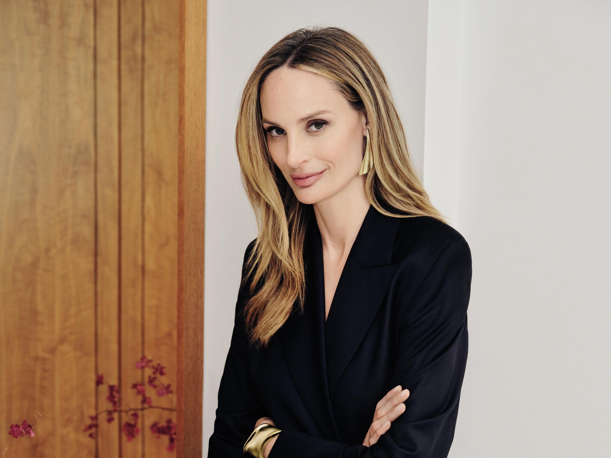 Lauren Santo Domingo Entertaining Tips The Australian