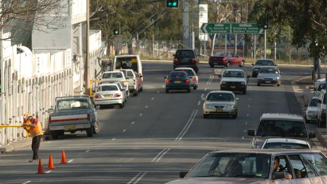 A young boy was hit by a car in Sydney’s southwest this morning, leaving him in a serious condition.