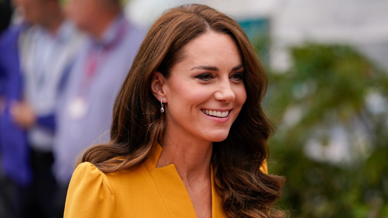 ‘Perfect’: Princess Kate returns to royal duties as crowd cheers