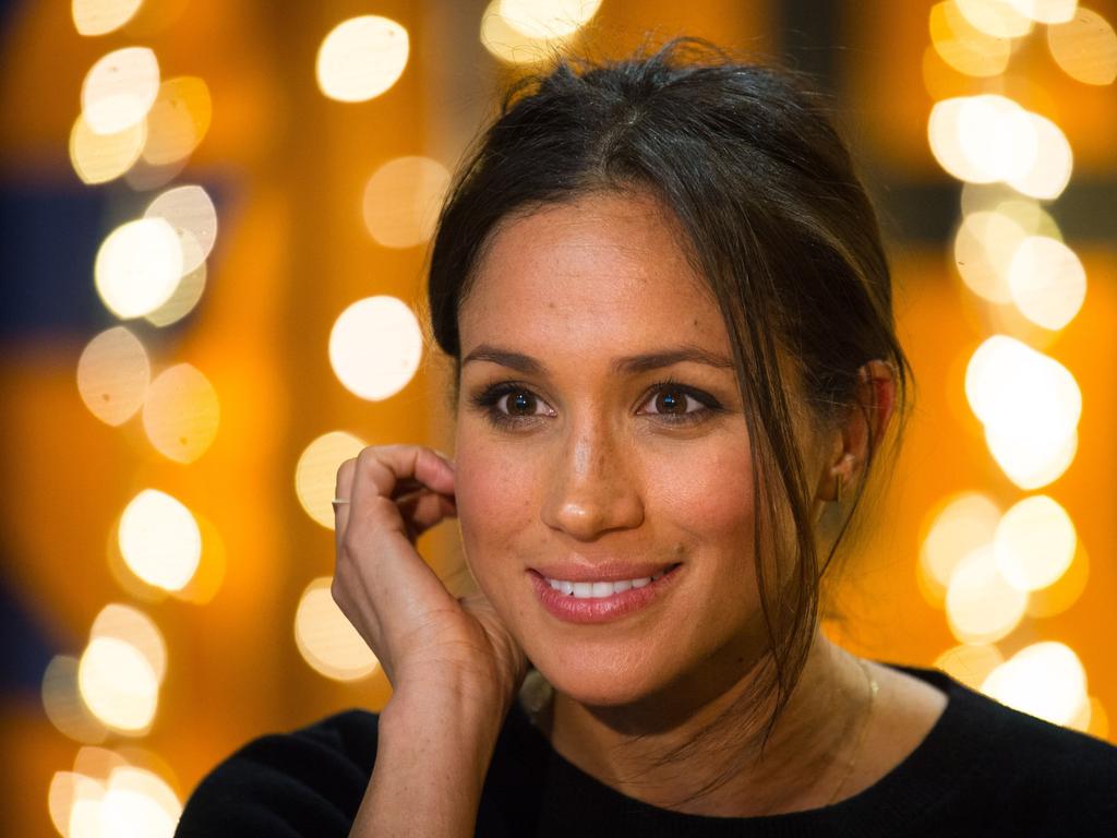 Meghan Markle. (Photo by Dominic Lipinski - WPA Pool/Getty Images)