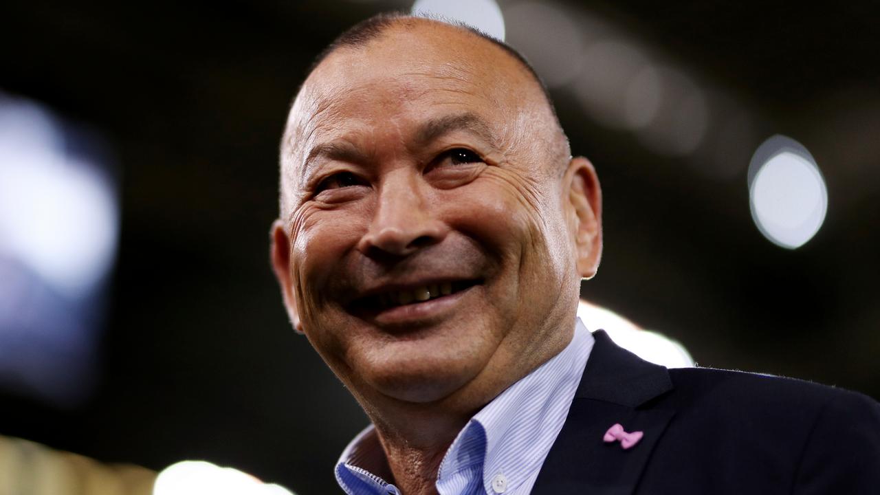 ‘Definitely be interested’: Eddie Jones truth we all saw coming