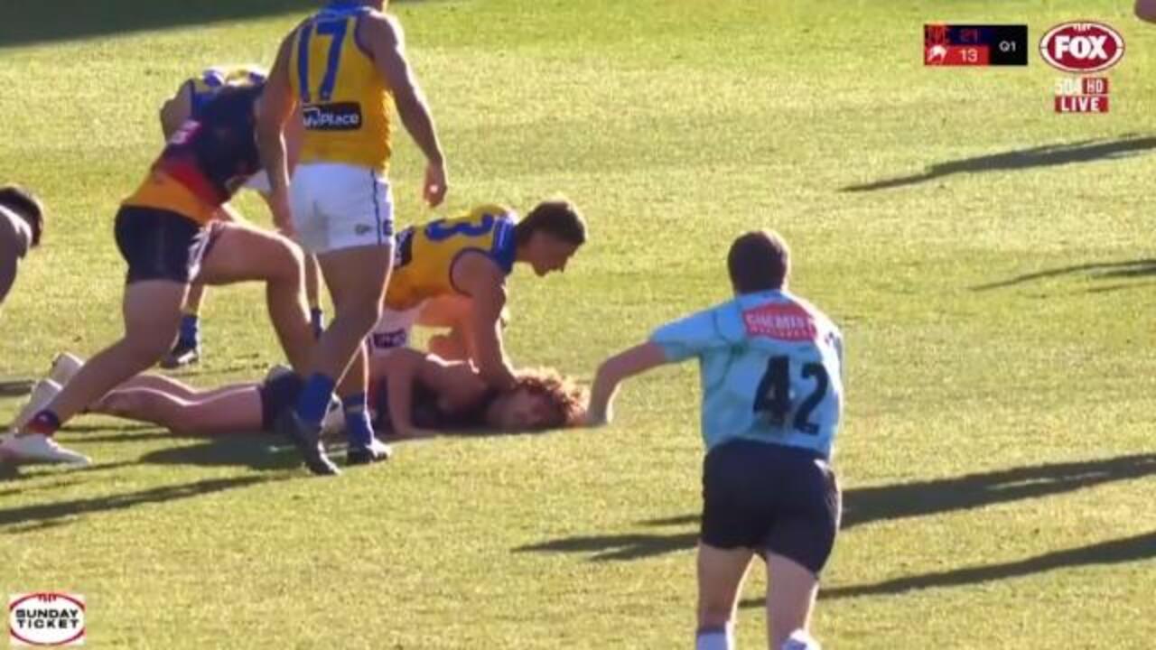 Baker elbow could see suspension