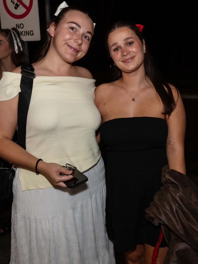 Gracie Abrams fans at the Brisbane Entertainment Centre on May 6. Pictures: Grace Kessels
