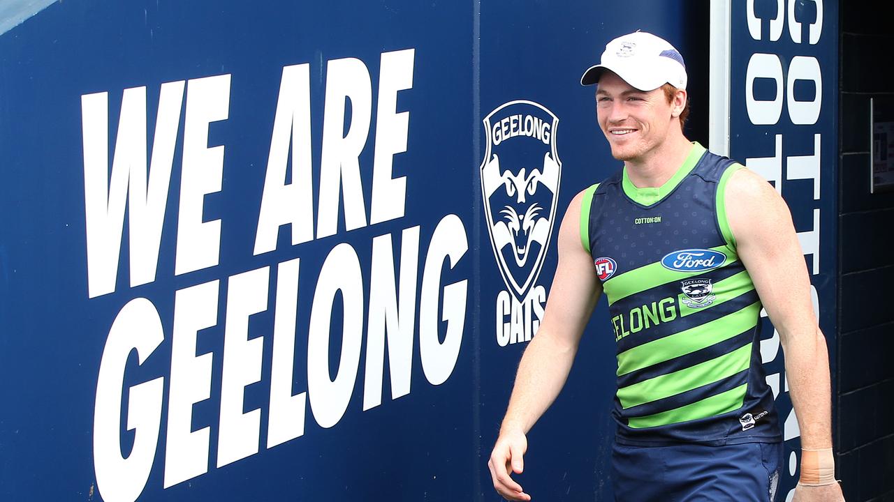 Afl Finals 2019 Geelong Cats V West Coast Cats Brutal Training