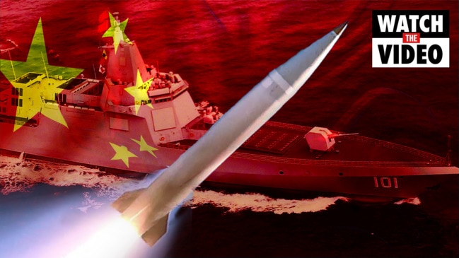 Australia massively unprepared for China war, as superpower amasses hi-tech, long-range missiles