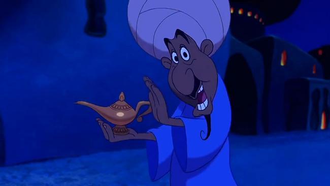 A Dark Aladdin Theory Reveals Why Freeing Genie Was Dangerously  Irresponsible