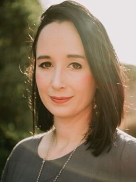 Ngarrindjeri artist Amanda Westley. Picture: Gallery M