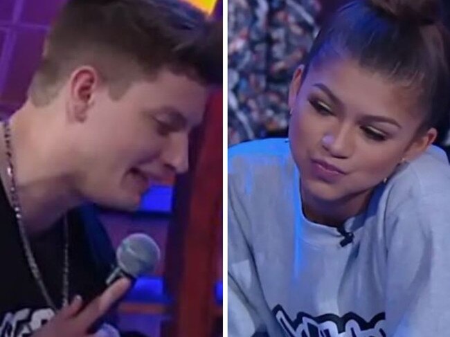 Comedian Matt Rife’s cringe interaction with Zendaya resurfaces