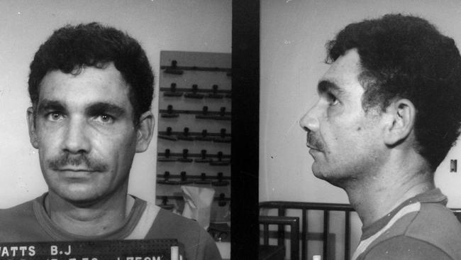 Barrie John Watts is serving a life sentence for raping and murdering Sian Kingi in 1987.