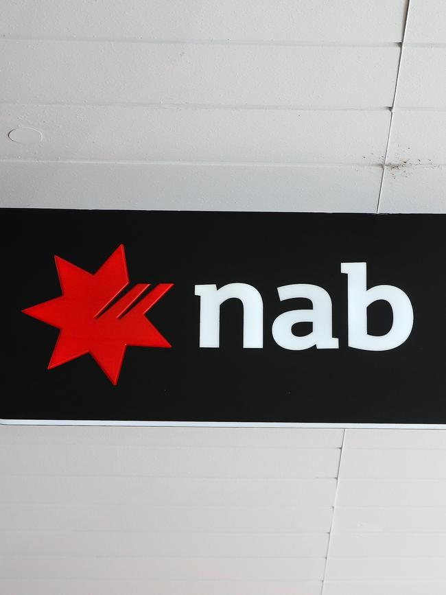 Banks will be able to use the service to check if a person’s identity has been stolen or compromised before approving loans. Picture: NewsWire / Gaye Gerard