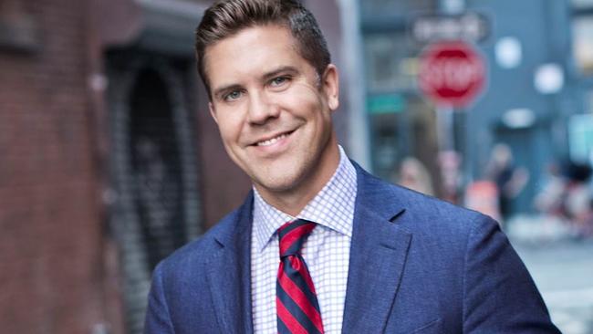 Wheeler and dealer ... Million Dollar Listing NY's Fredrik Eklund is one to watch.