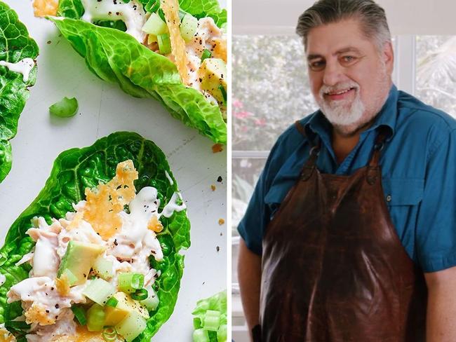 Matt Preston's retro pantry ingredient for the best cheat's salad dressing