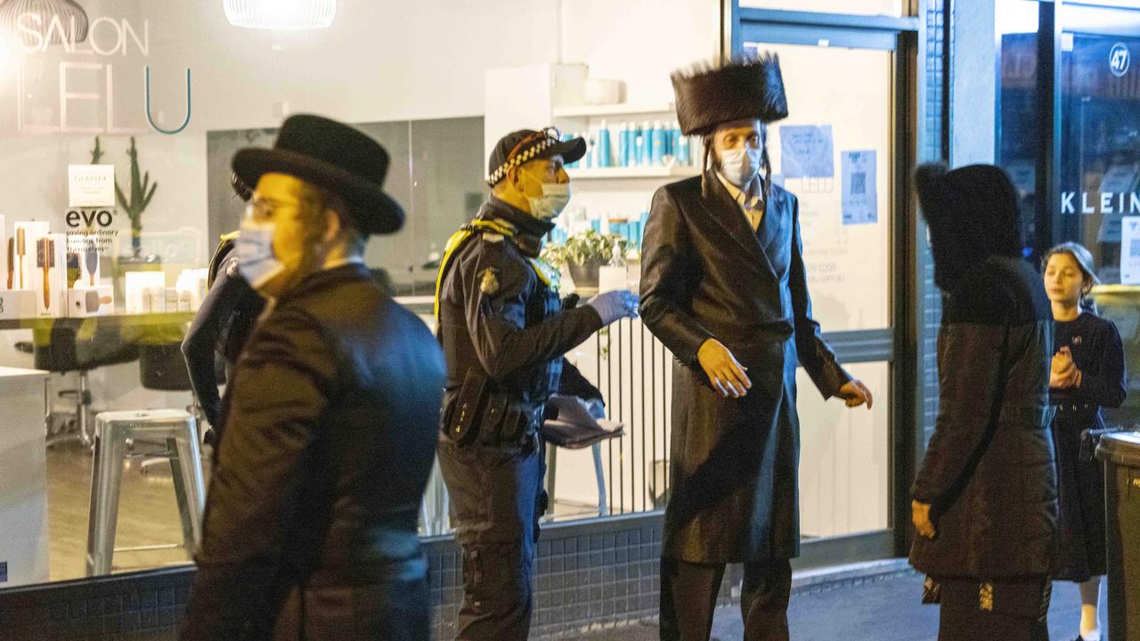 Melbourne Jewish Gathering: Charges Laid Against Worshipper Over Clash ...