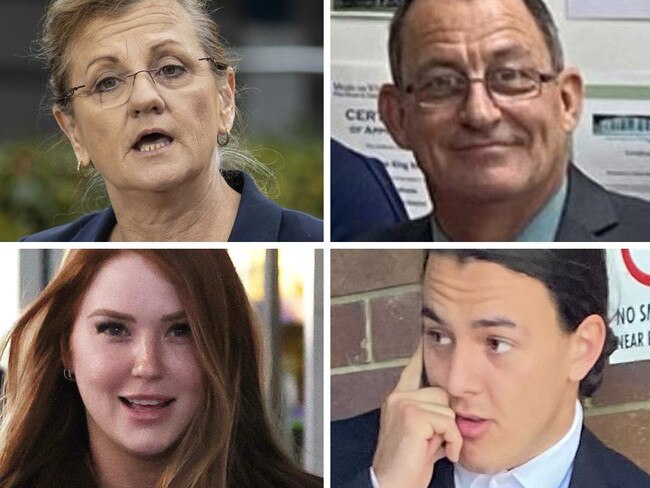 People of influence: The jobs behind SEQ’s drink drivers