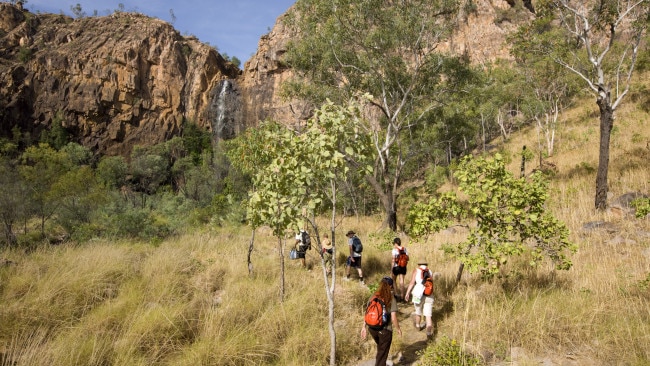 Multi day hikes clearance kakadu