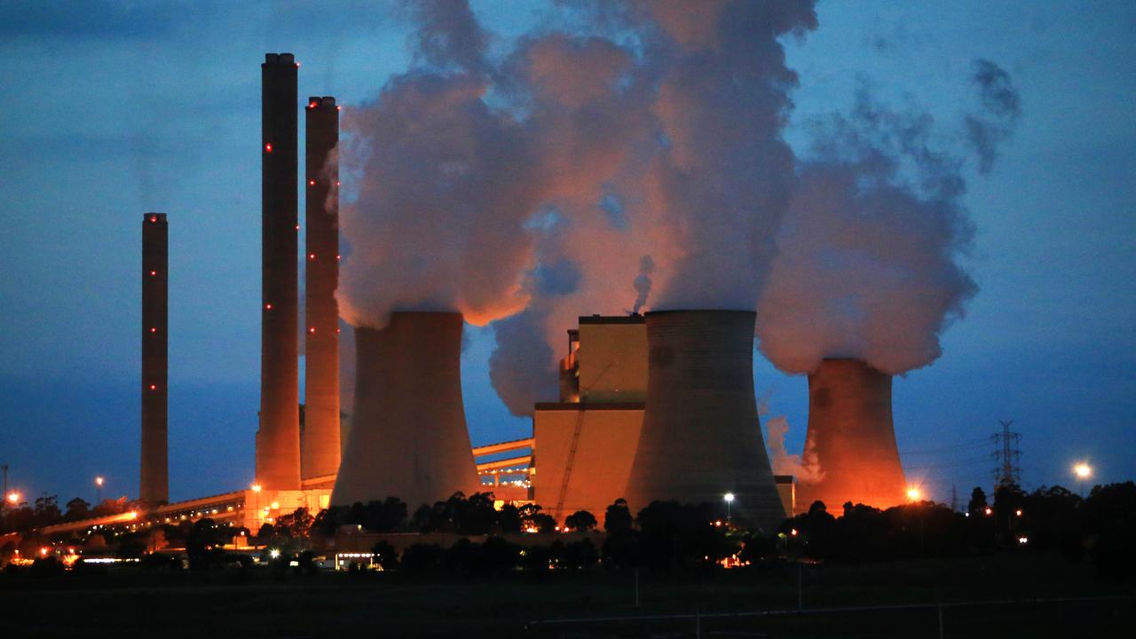 AGL s Loy Yang A brown coal power station may close early The