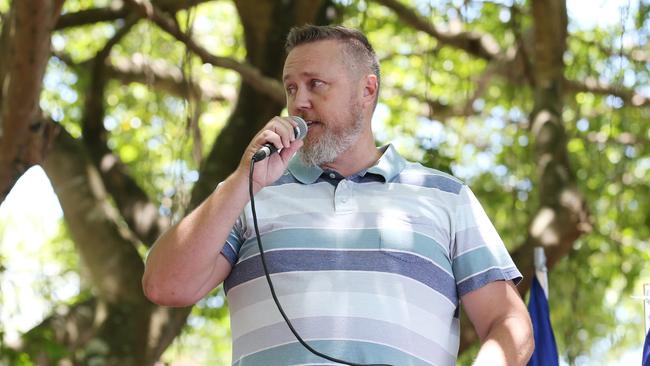 Cairns Esplanade. Division 9 councillor Brett Olds said he hoped the vote for council to align with Douglas Shire Council and the state government on the Wangetti Trail project would succeed. Picture: Brendan Radke