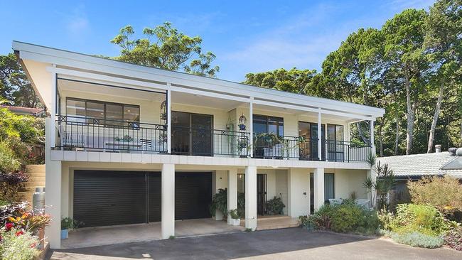 This home in The Serpentine, Ballina, sold for more than $25M on May 15.