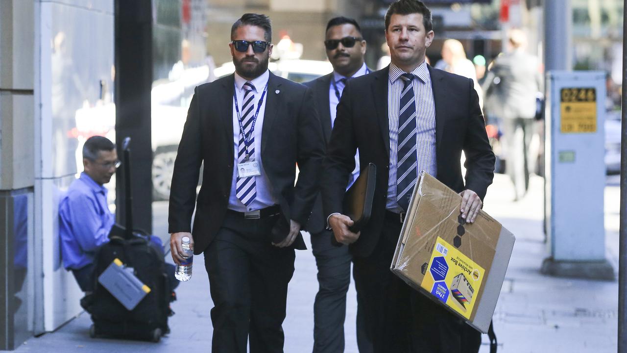 Brayden Dillon Murder Lawyer Ali Abbas Charged For Alleged Role Daily Telegraph