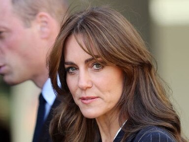 CARDIFF, WALES - OCTOBER 03: Prince William, Prince of Wales and Catherine, Princess of Wales arrive at the Grange Pavilion as they celebrate the beginning of Black History Month on October 03, 2023 in Cardiff, Wales. In celebration of the 75th anniversary of the arrival of HMT Empire Windrush, the Prince and Princess of Wales will meet members from the Windrush Cymru Elders, Black History Cymru 365 and the Ethnic Minority Youth Forum for Wales. (Photo by Chris Jackson/Getty Images)