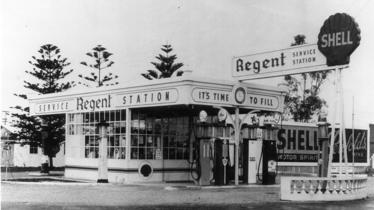 Bob Byrne laments the passing of fullservice service stations — Australia’s