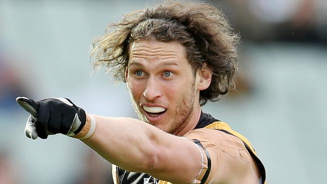 Ty Vickery is a restricted free agent. . PIC: Michael Klein