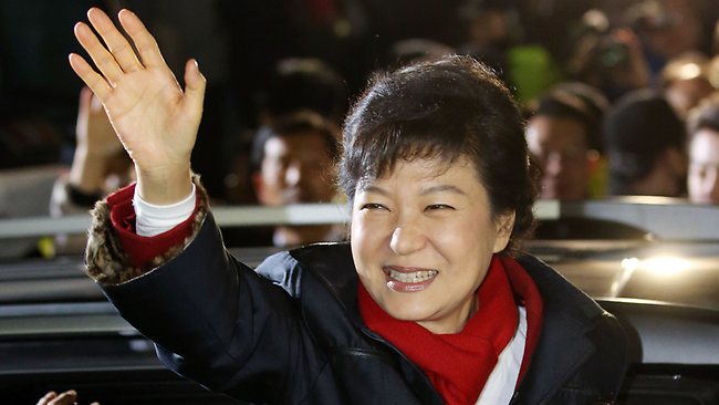 South Korea’s President-elect Park Geun-Hye’s Approach To North | News ...