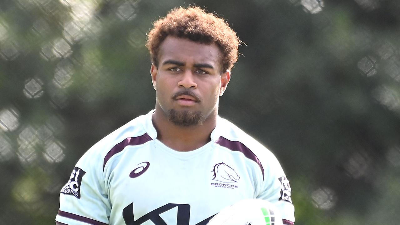 Mam to receive Broncos escort to reserve grade match