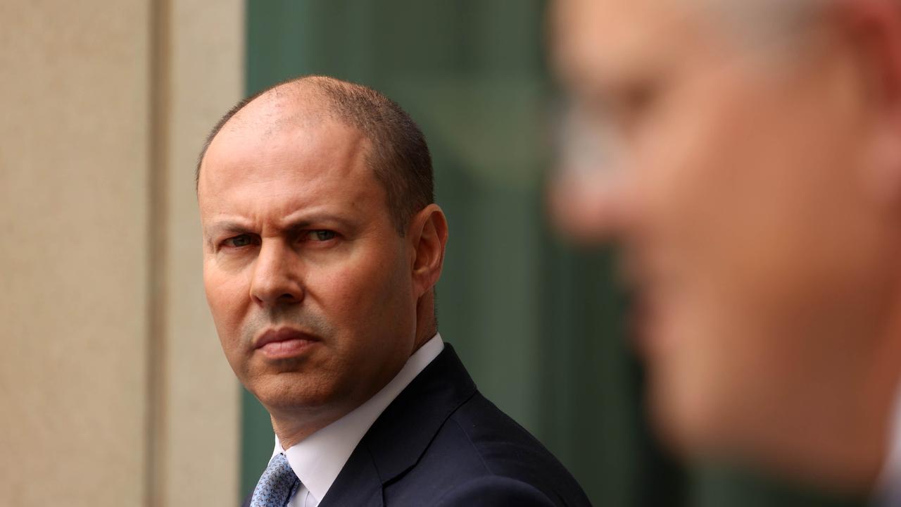 Treasurer Josh Frydenberg has consistently defended the subsidy. Picture: NCA NewsWire/Gary Ramage