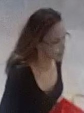 Police are looking for a man and woman who they believe can assist with their investigation into an alleged theft at a Gold Coast supermarket. Picture: QPS