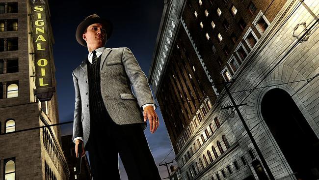 Rockstar’s &lt;i&gt;LA Noire &lt;/i&gt;was created by local developers, the now-defunct Team Bondi.