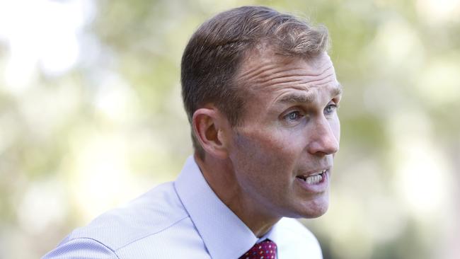 NSW Education Minister Rob Stokes said teachers breaching codes of conduct could face disciplinary action. Picture: Chris Pavlich