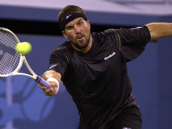 It was impossible not to like Pat Rafter.