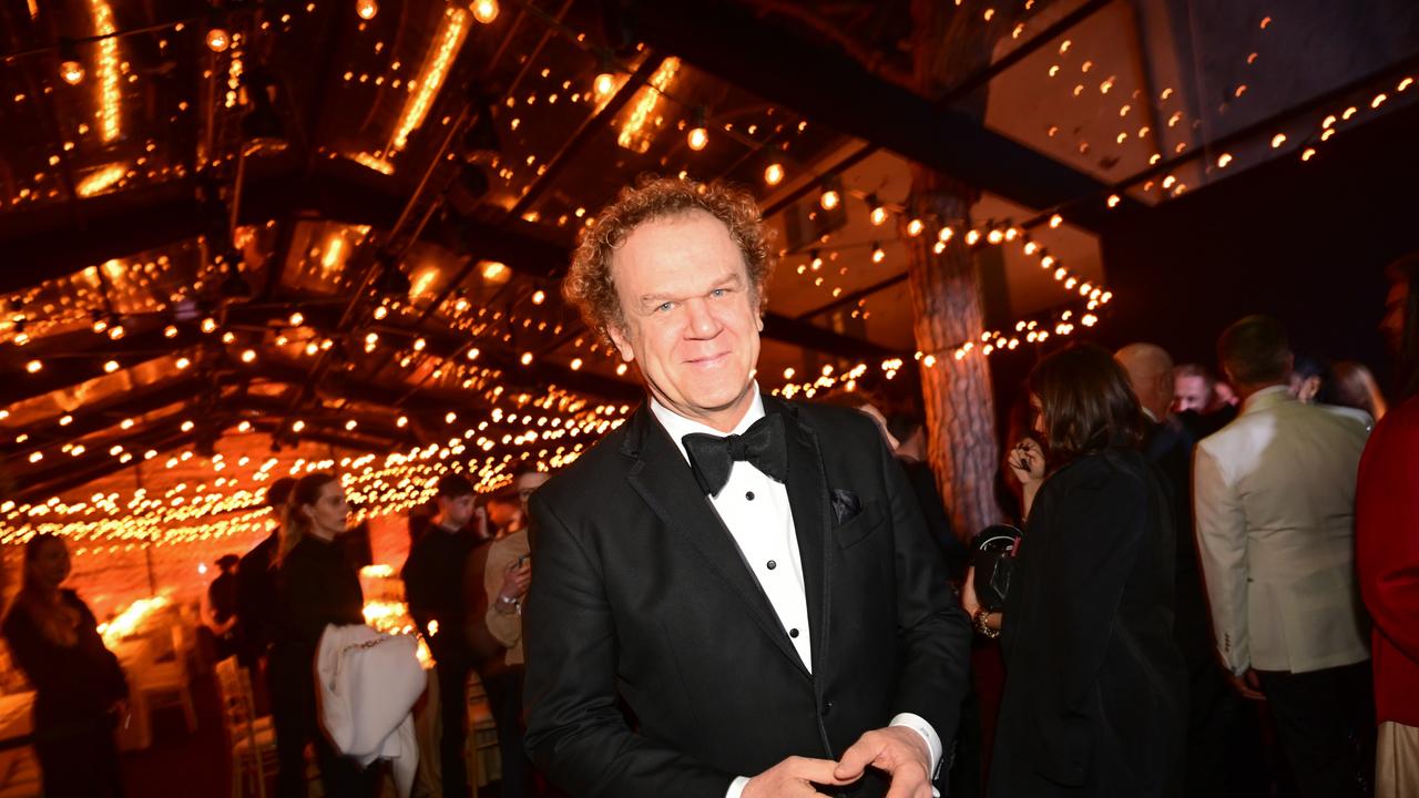 Winning Time Oscar Nominated Star John C Reilly On Becoming An La