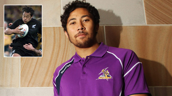 SKINS sign Tana Umaga   New Zealand News