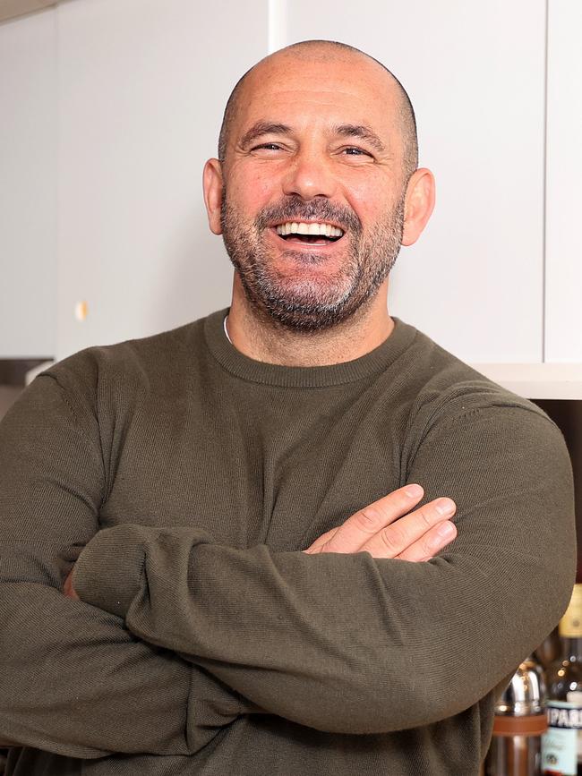Groom Guillaume Brahimi.
