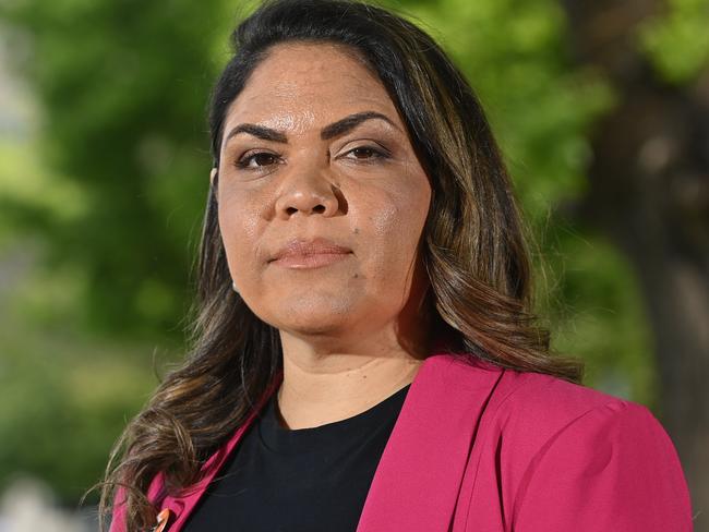 6/10/23.  Shadow Minister for Indigenous Australians Senator Jacinta Nampijinpa Price. Picture: Keryn Stevens