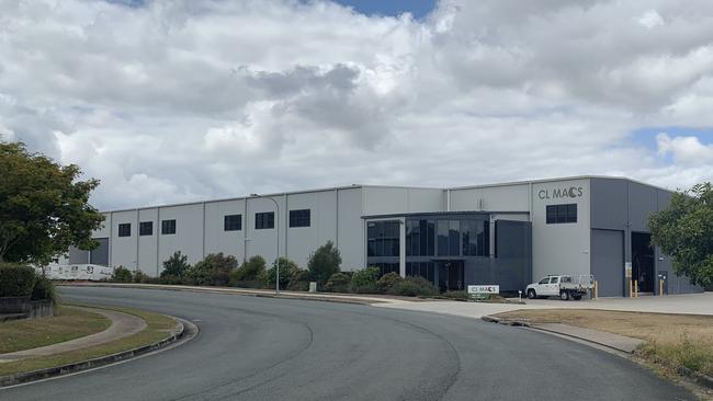 CL Mac wants to build its new facility two blocks down the road from its existing factory.
